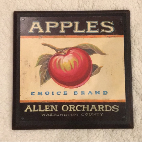 Angela Staehling Art In Motion  “Apples” - Picture 1 of 8